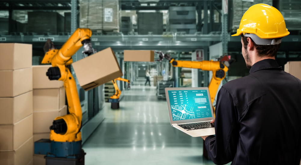 Frontier Industrial innovaciones sector logístico e-commerce