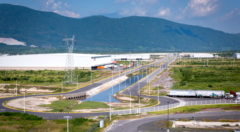 Frontier Industrial venta de terrenos industriales en Jalisco