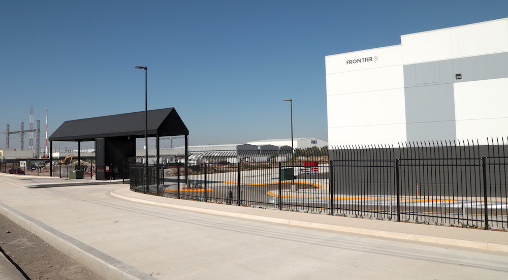 Frontier demanda industrial 2021 CDMX-Toluca