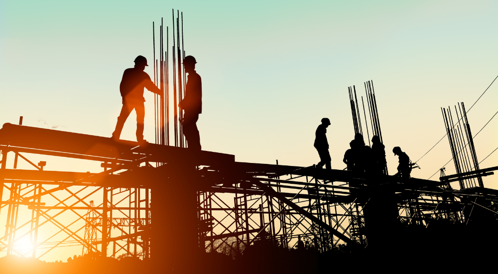 El sector construcción se impulsa gracias al crecimiento de la industria mexicana