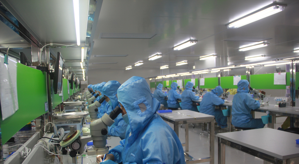 Inyección de recursos impulsaría industria farmacéutica en el Estado de México