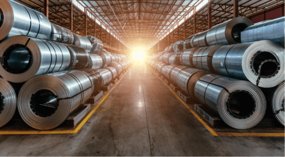 Steel suppliers in Monterrey industrial park are strategically positioned to leverage the growing trend of nearshoring expansion