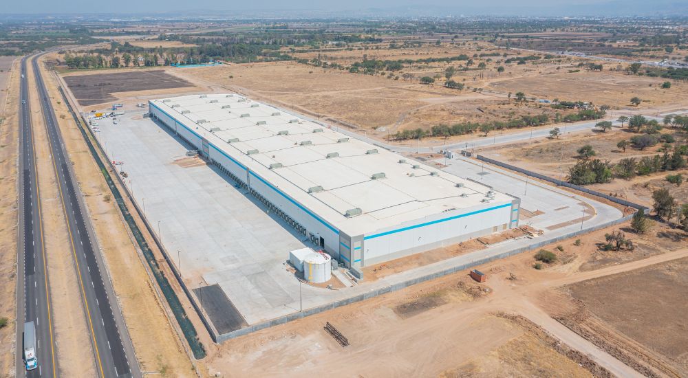 El parque industrial PILBA ofrece infraestructura apta para operaciones de logística e industria automotriz, entre otras
