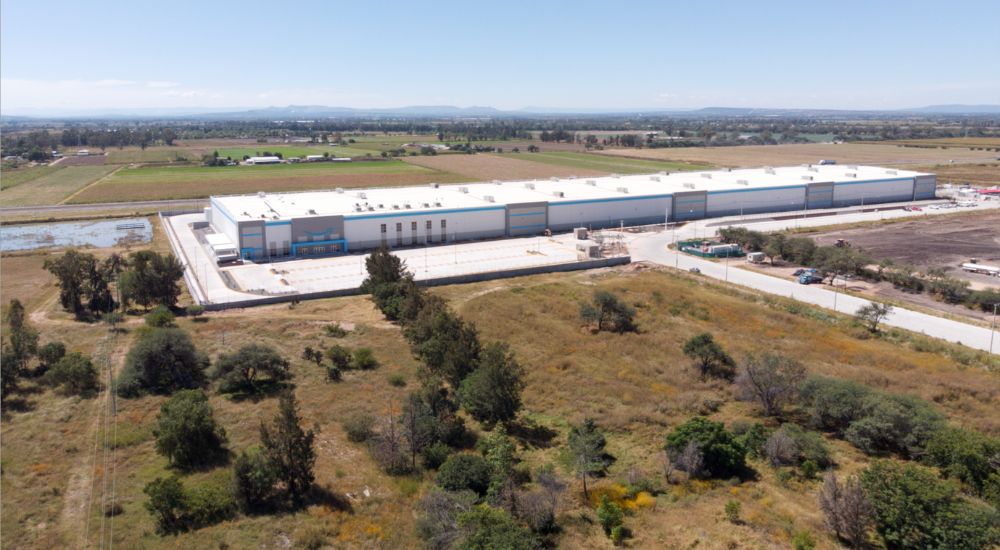 La agilidad en las naves de logística puede definir la eficacia de las cadenas de suministro