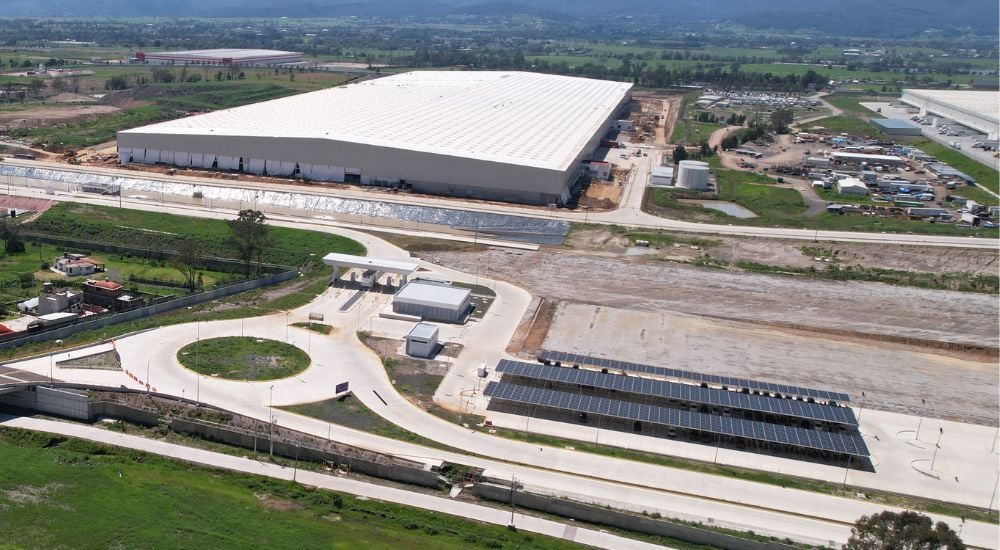 Los Centros de Distribución en México como base de la logística moderna