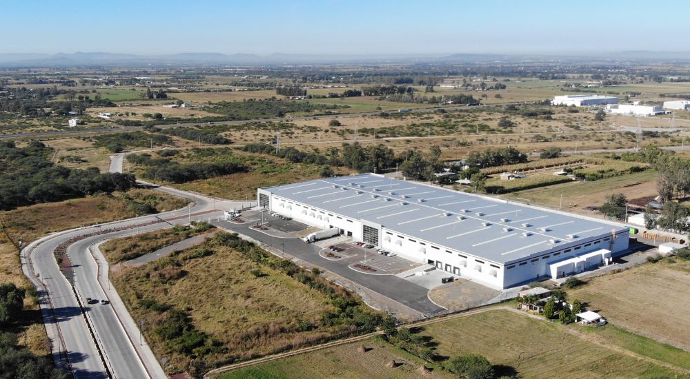 Hidalgo escala en el sector industrial en México