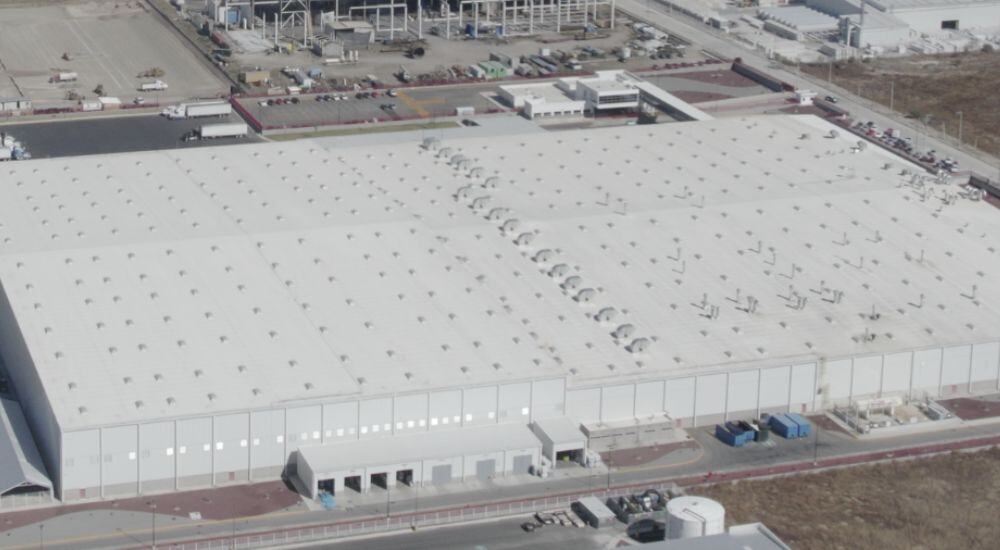 The manufacturing activities can boost industrial lease in nearshoring to Mexico context