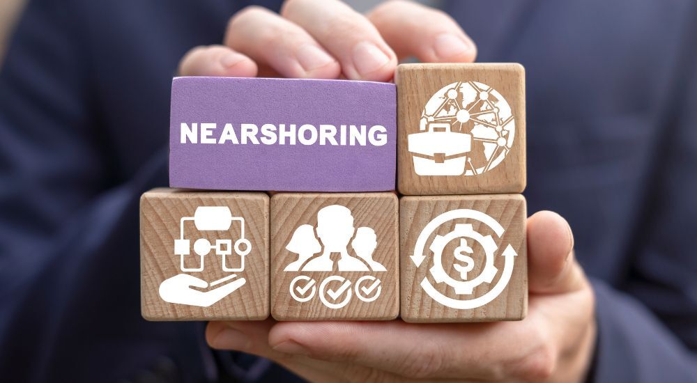 Nearshoring sustentable con naves industriales en México